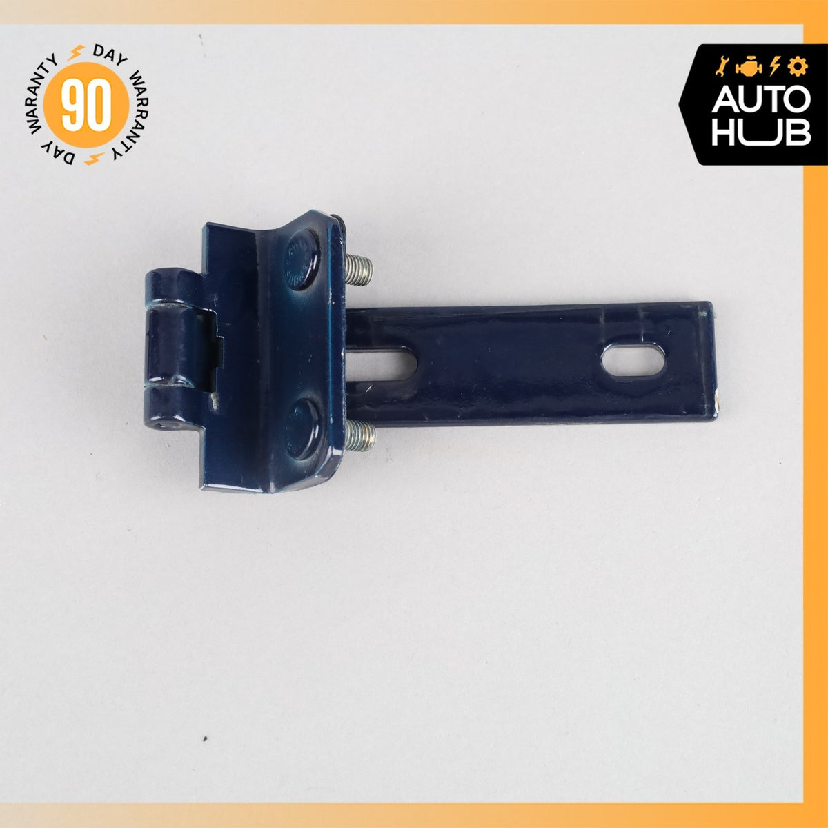 00-04 Aston Martin DB7 Volante Trunk Hinge Left & Right Side Set OEM 38k - photo 9