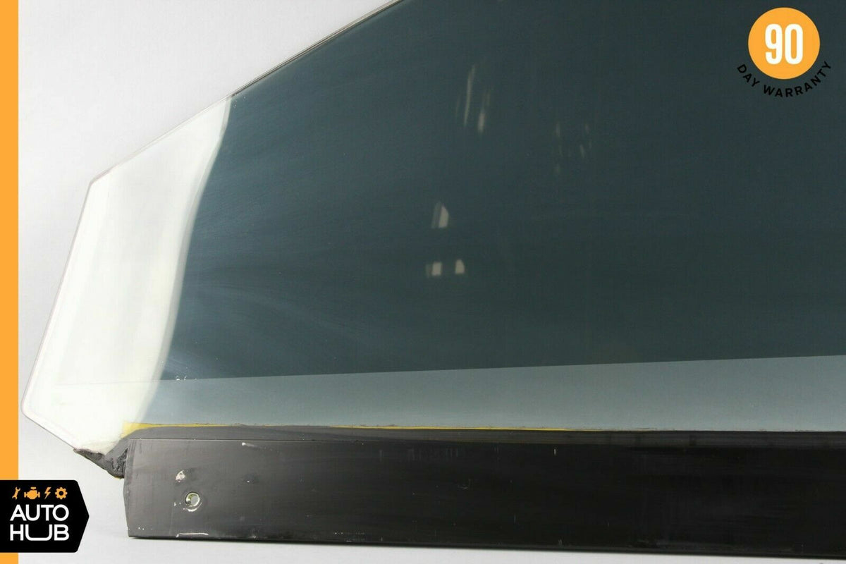 00-06 Mercedes W215 CL600 CL55 AMG Front Right Side Door Window Glass OEM - photo 11