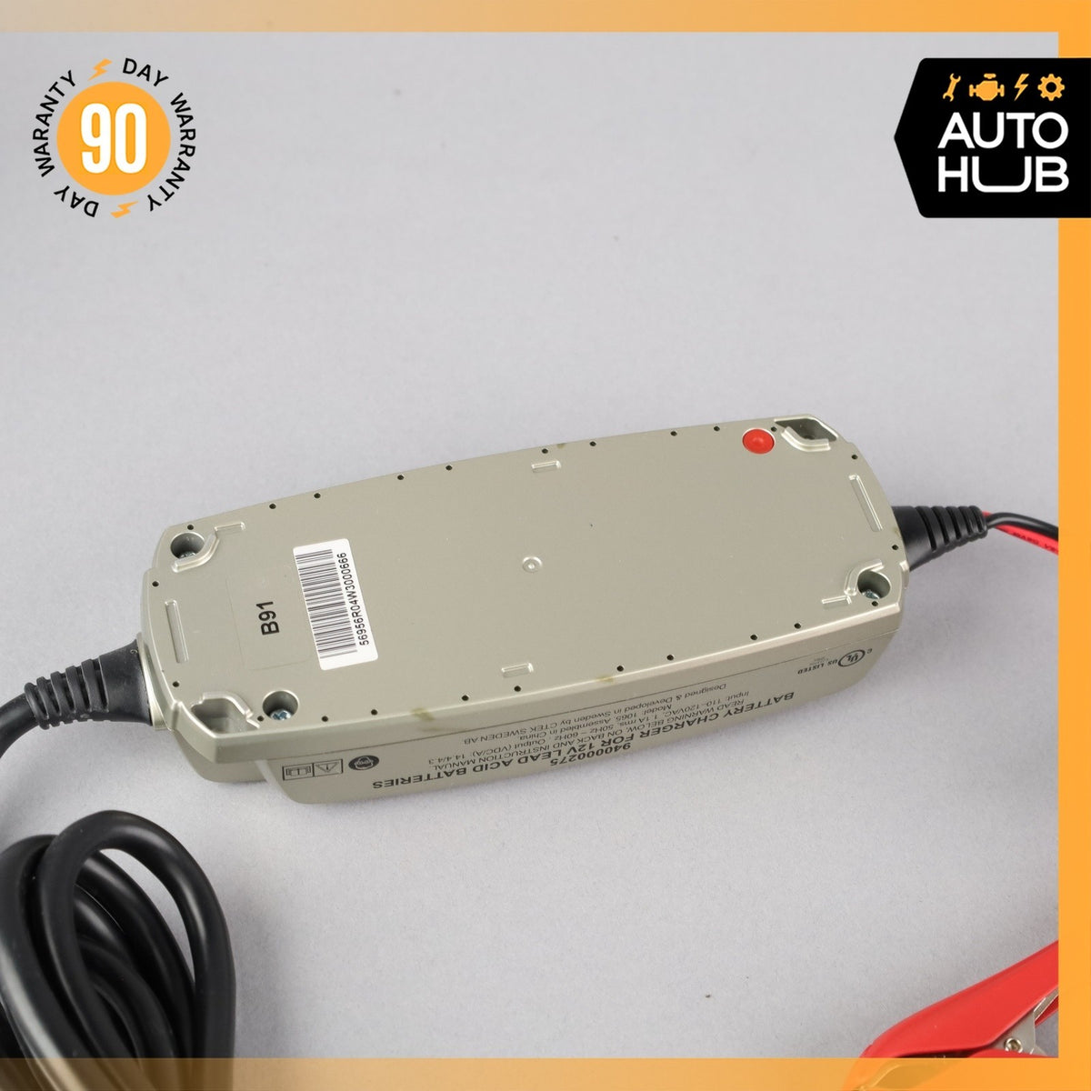 Maserati Quattroporte M138 GranTurismo M145 Battery Charger 940000275 OEM - photo 13