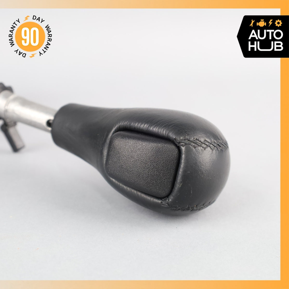 00-04 Aston Martin DB7 Automatic Transmission Gear Shifter Knob Black OEM 38k - photo 5