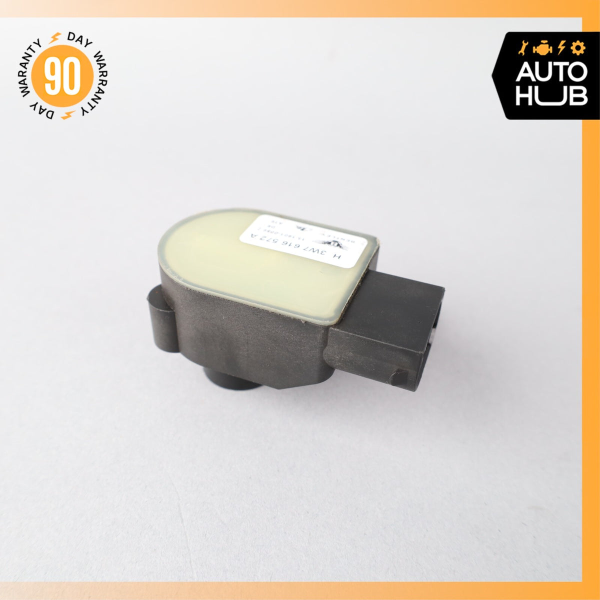 Bentley Continental GTC Rear Right Side Suspension Level Hight Sensor OEM 83k - photo 3
