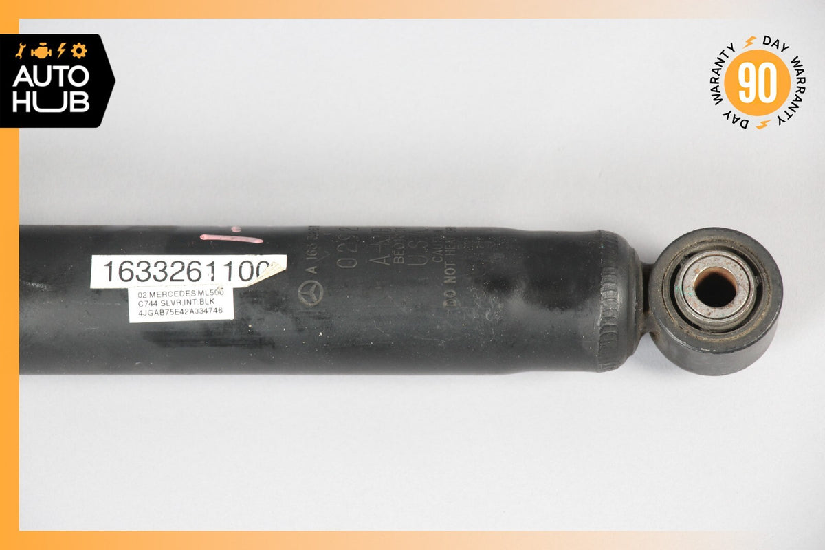 98-05 Mercedes W163 ML500 ML320 Front Left and Right Shock Strut Set OEM - photo 4