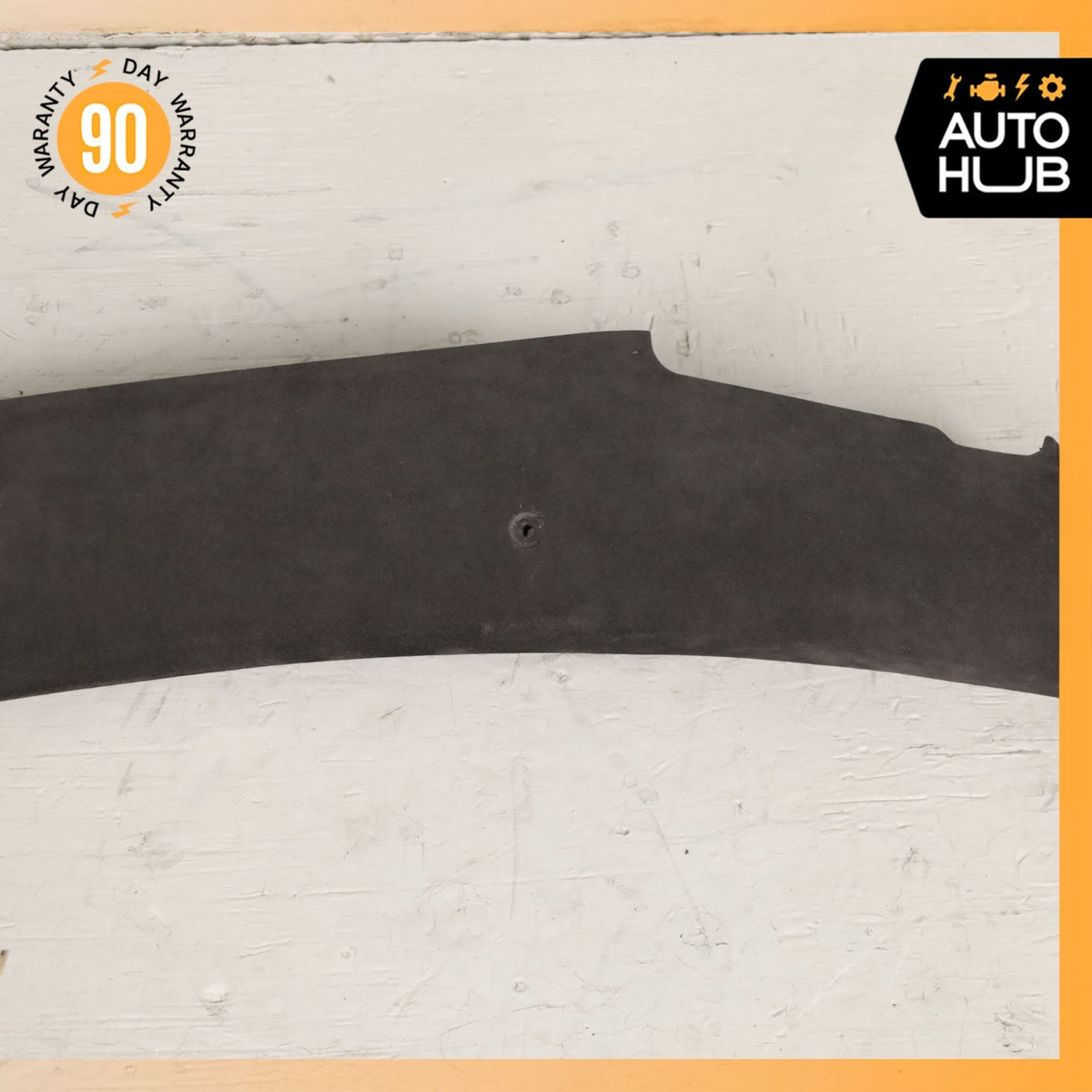 Aston Martin V8 Vantage Coupe Front Left Interior Trim A Pillar Suede OEM - photo 18