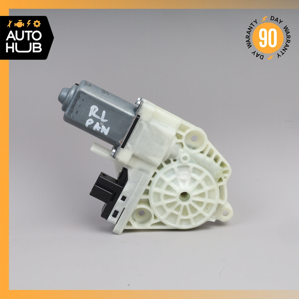 Porsche Panamera 970 Front Right or Rear Left Door Window Regulator Motor OEM - photo 1
