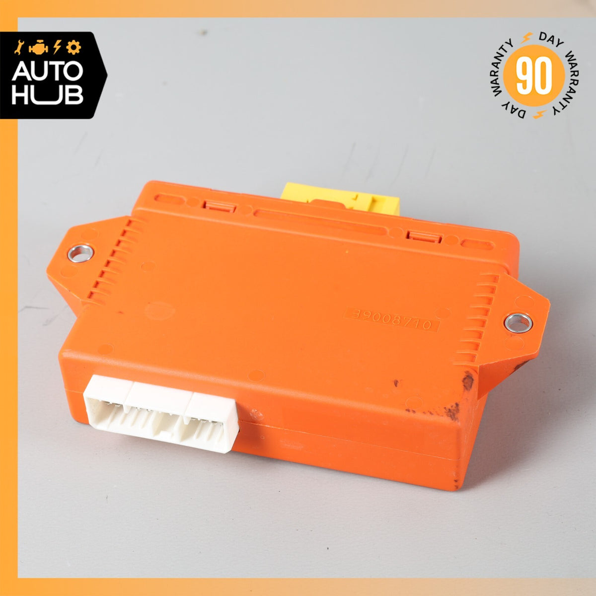 08-10 Maserati GranTurismo M145 AC A/C Climate Control Module 217348 OEM - photo 5