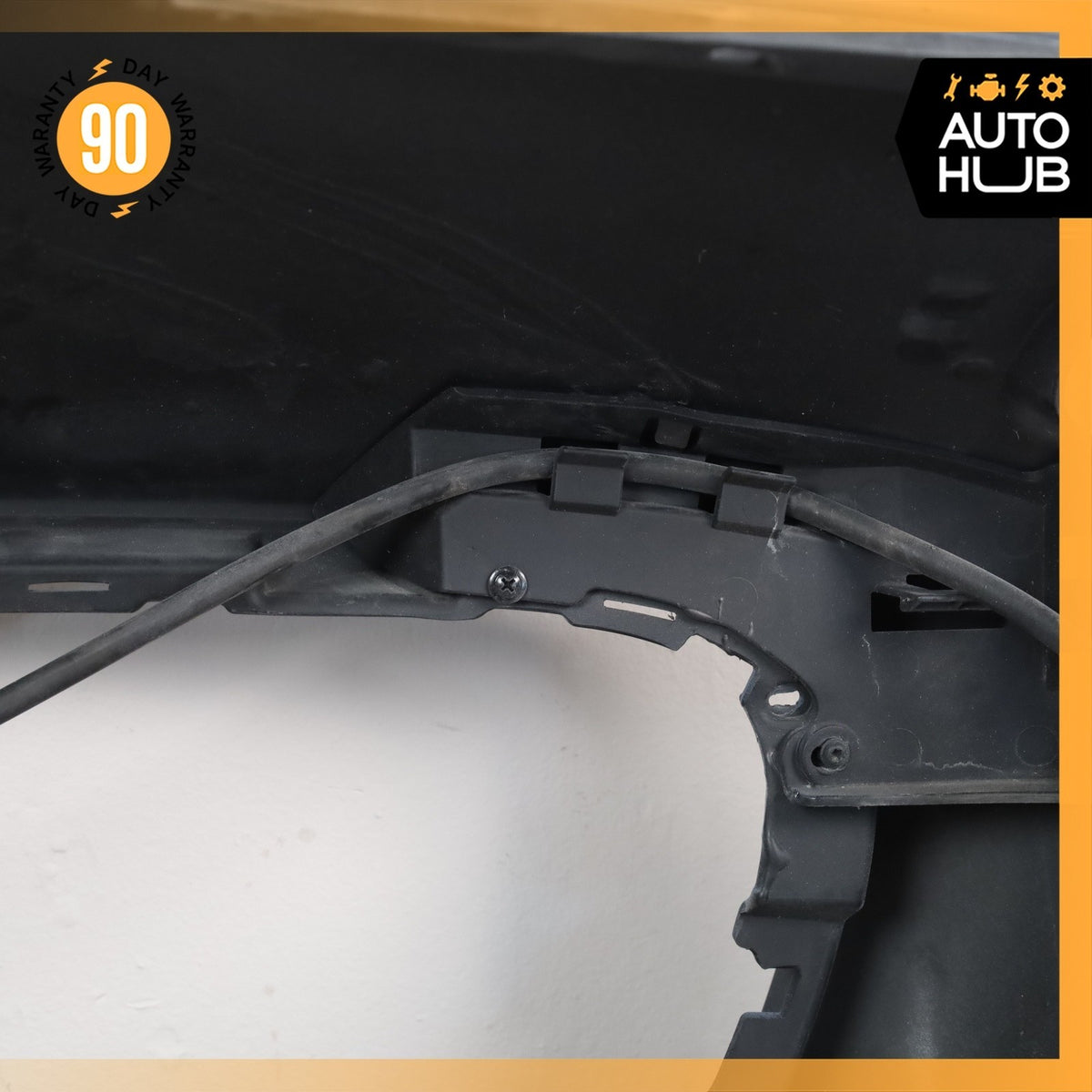 14-17 Jaguar X152 F-Type Front Bumper Cover Assembly OEM - photo 23