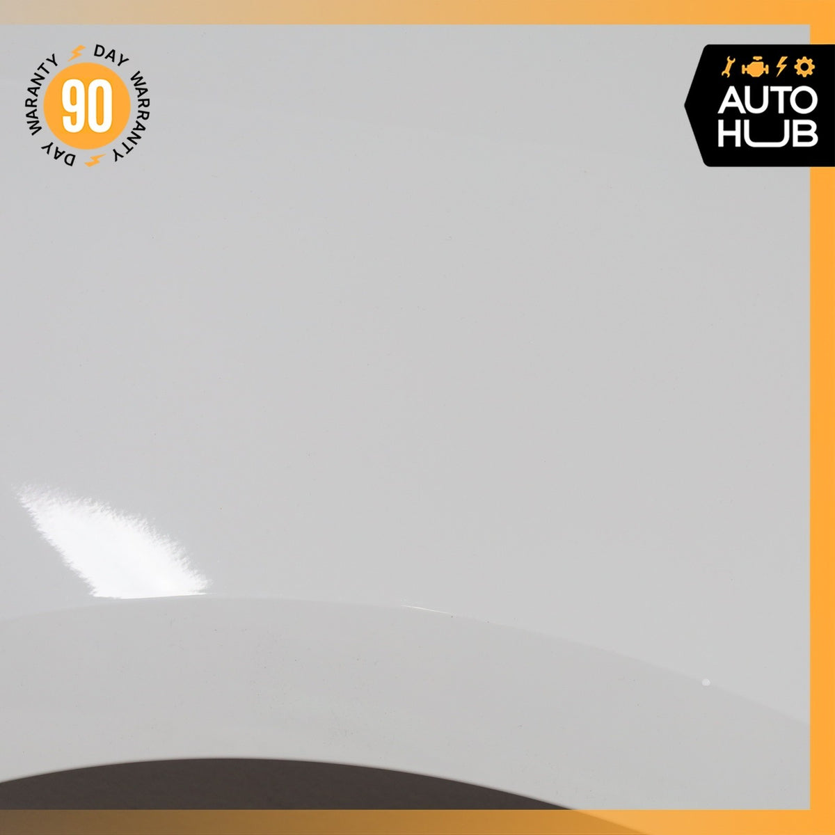 14-21 BMW i3 I01 Hybrid Rear Left Driver Side Quarter Panel White OEM 46k - photo 9