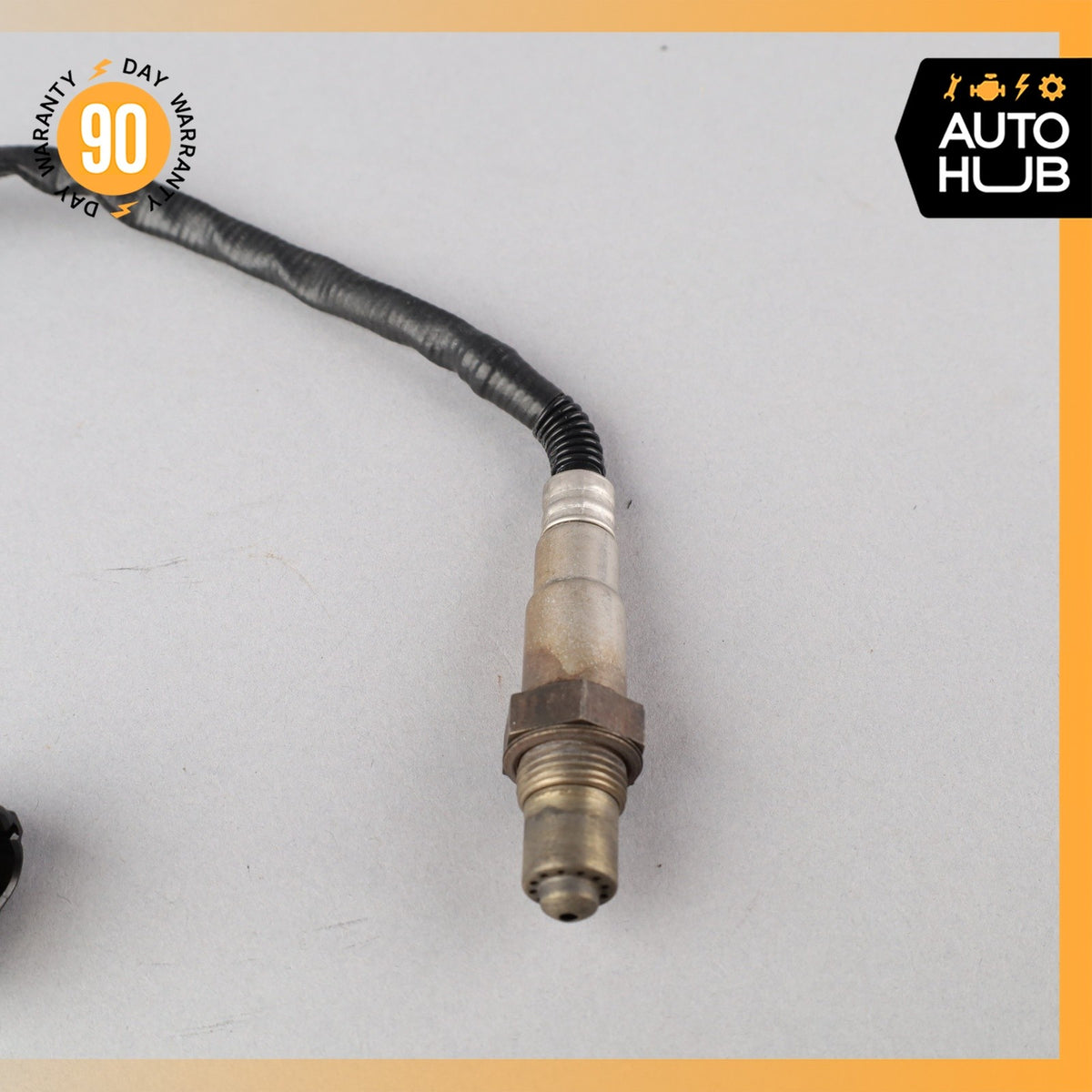 Mercedes W221 S550 CL550 GLK350 Oxygen O2 Sensor Lambda 0045420818 OEM - photo 7