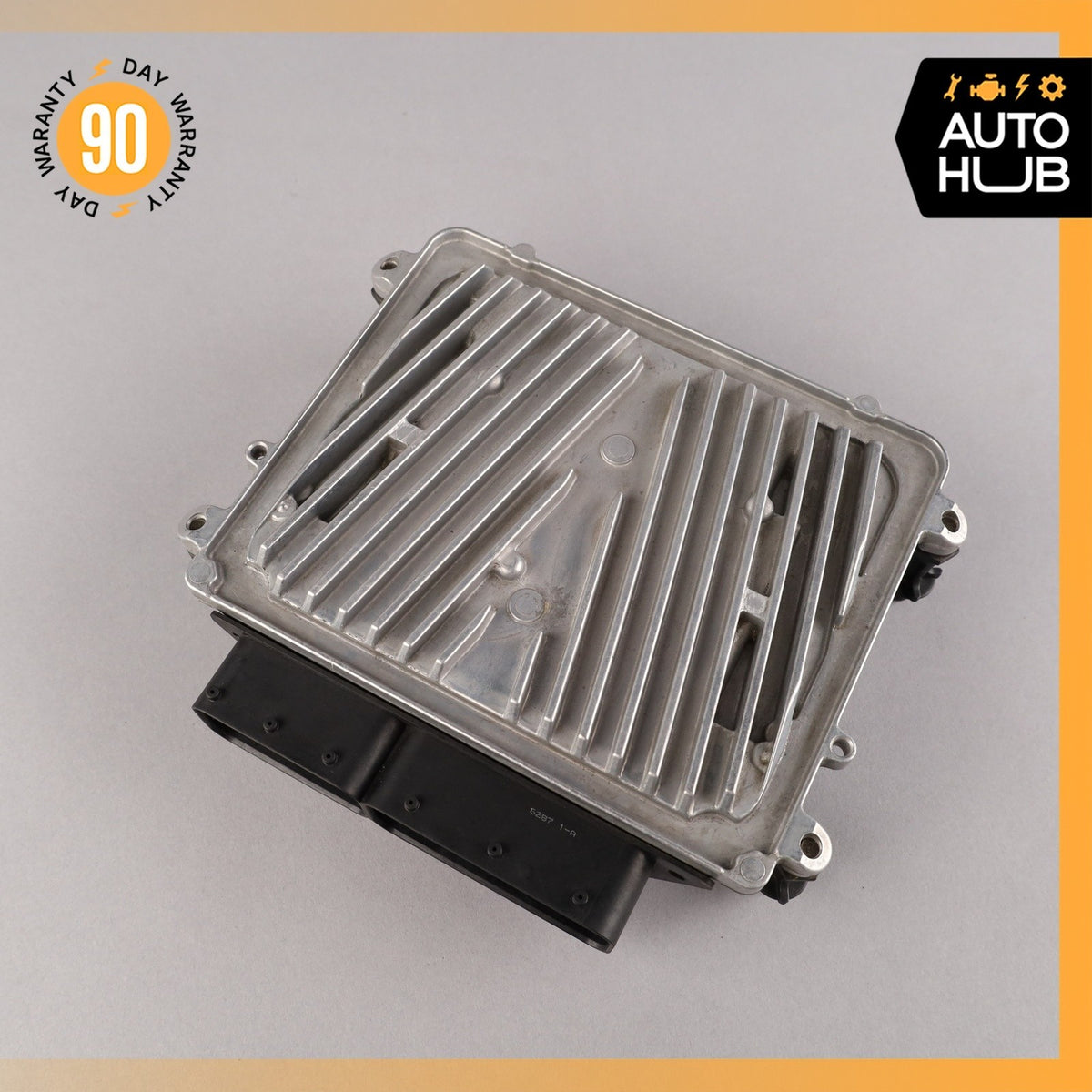 Mercedes W204 C300 E350 C350 M272 ECU Engine Control Module Unit FLASHED OEM - photo 8