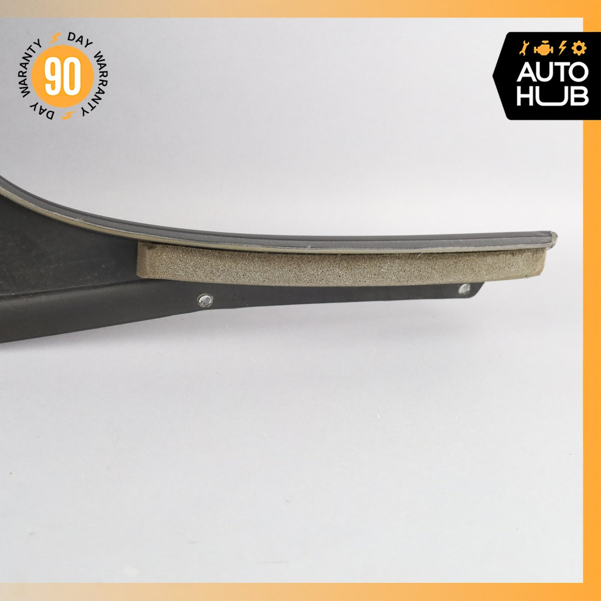 02-07 Maserati M138 4200 Coupe GT Rear Right Interior Trim Panel C Pillar OEM - photo 15