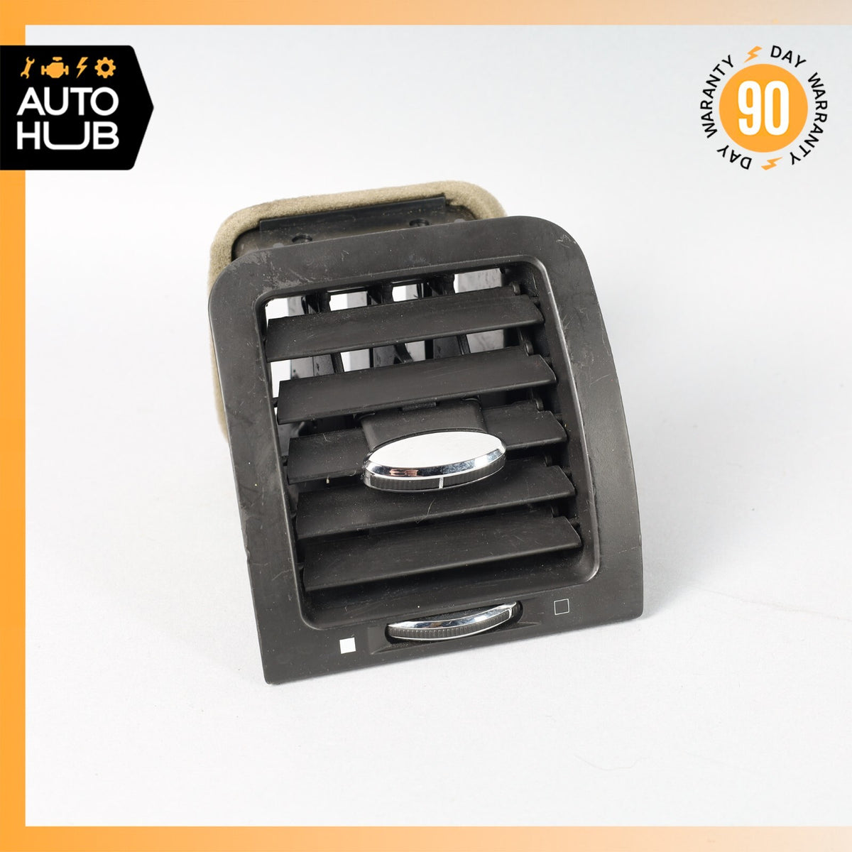 08-19 Maserati GranTurismo M145 Front Right or Left Console AC A/C Air Vent OEM - photo 1