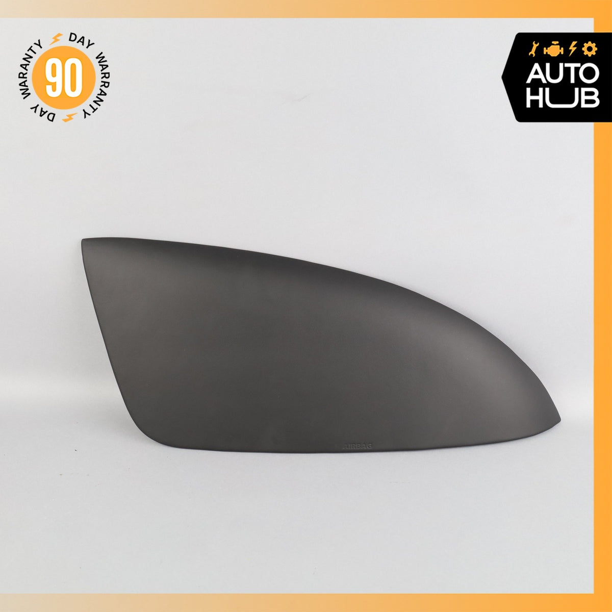 06-13 Bentley Continental Flying Spur Right Upper Dashboard Trim Cover Panel OEM - photo 1