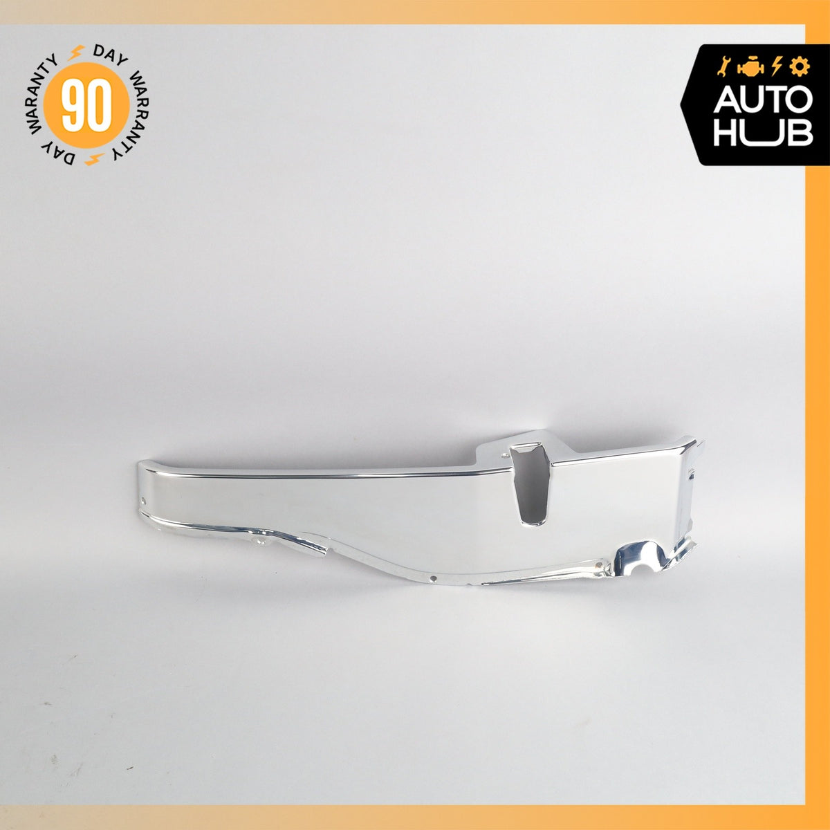 93-99 Mercedes W140 CL600 S500 S600 Coupe Right Side Door Panel Edge Trim OEM - photo 1
