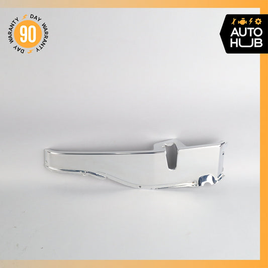93-99 Mercedes W140 CL600 S500 S600 Coupe Right Side Door Panel Edge Trim OEM - photo 1