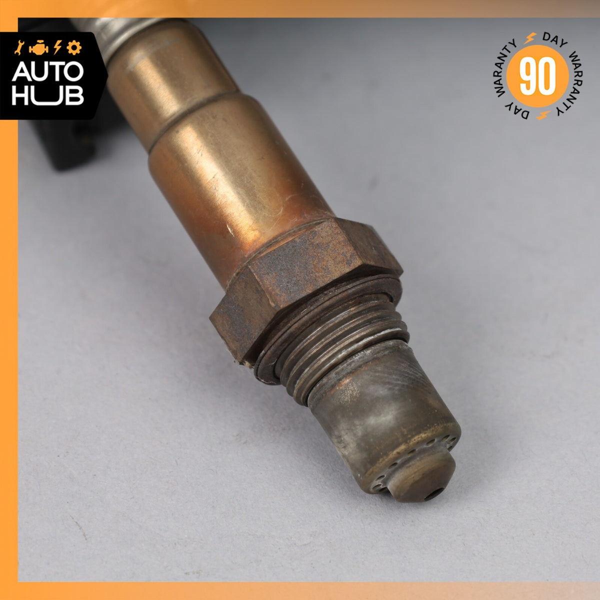 Mercedes W221 S550 CL550 GLK350 Oxygen O2 Sensor Lambda 0045420818 OEM - photo 2