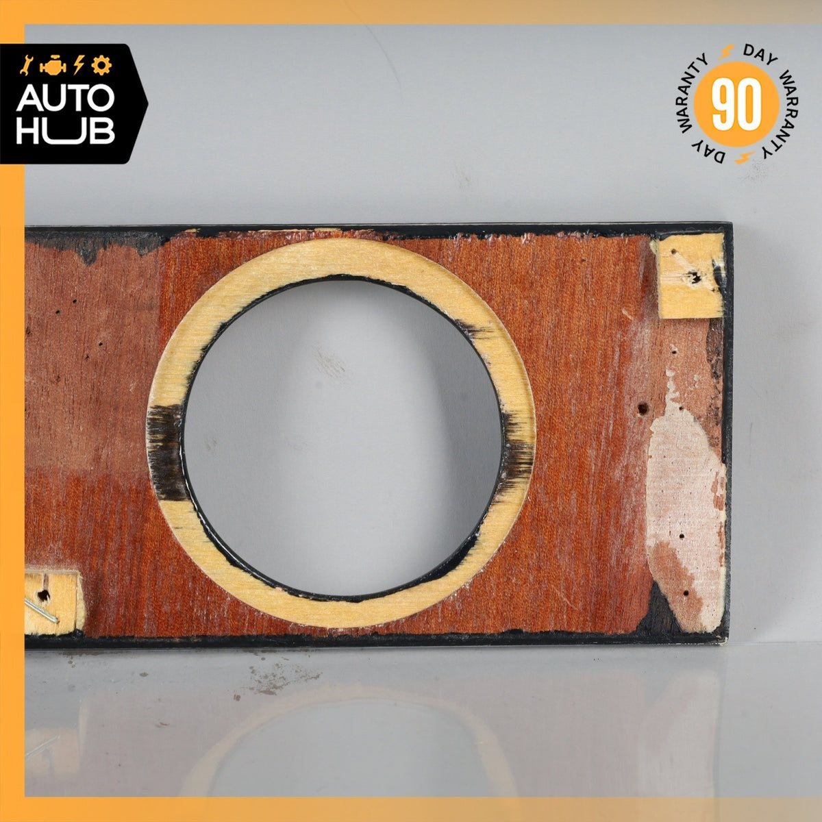 Bentley Eight Rolls Royce Silver Spur Center Console Gauge Bezel Trim OEM 56k - photo 10