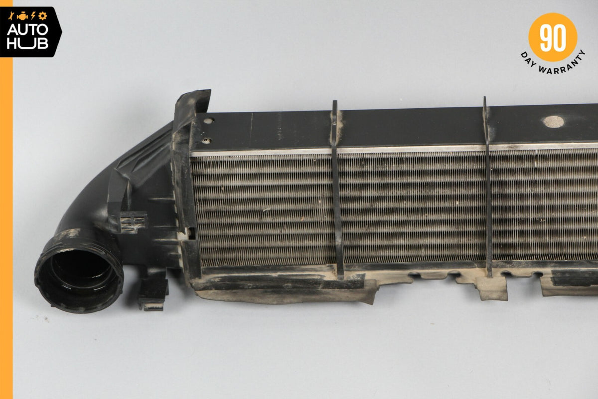 02-05 Mercedes W203 C230 Intercooler Air Cooler Radiator 2035000000 OEM - photo 6