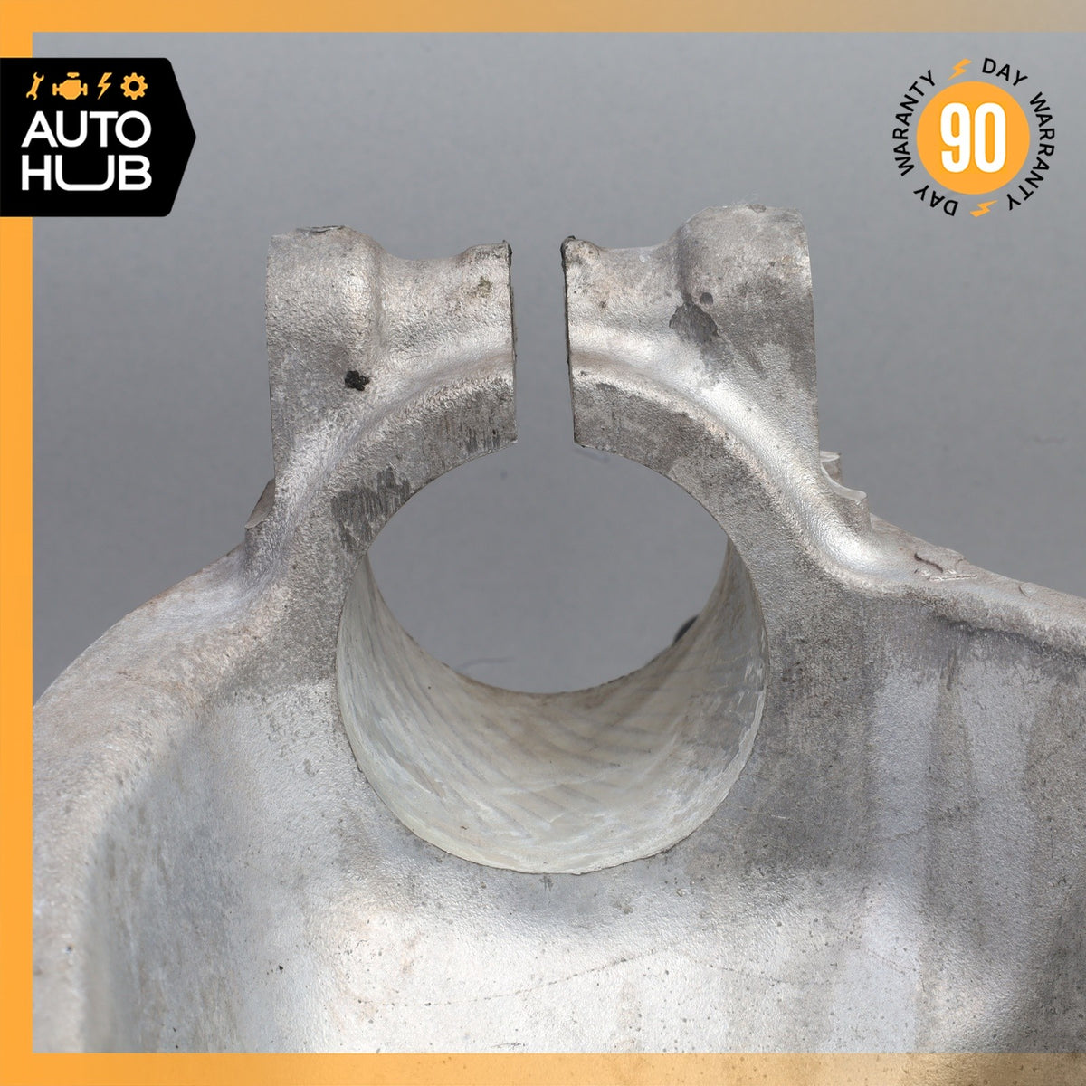 14-21 BMW i3 I01 Hybrid Front Right Passenger Side Spindle Knuckle Hub OEM 58k - photo 13