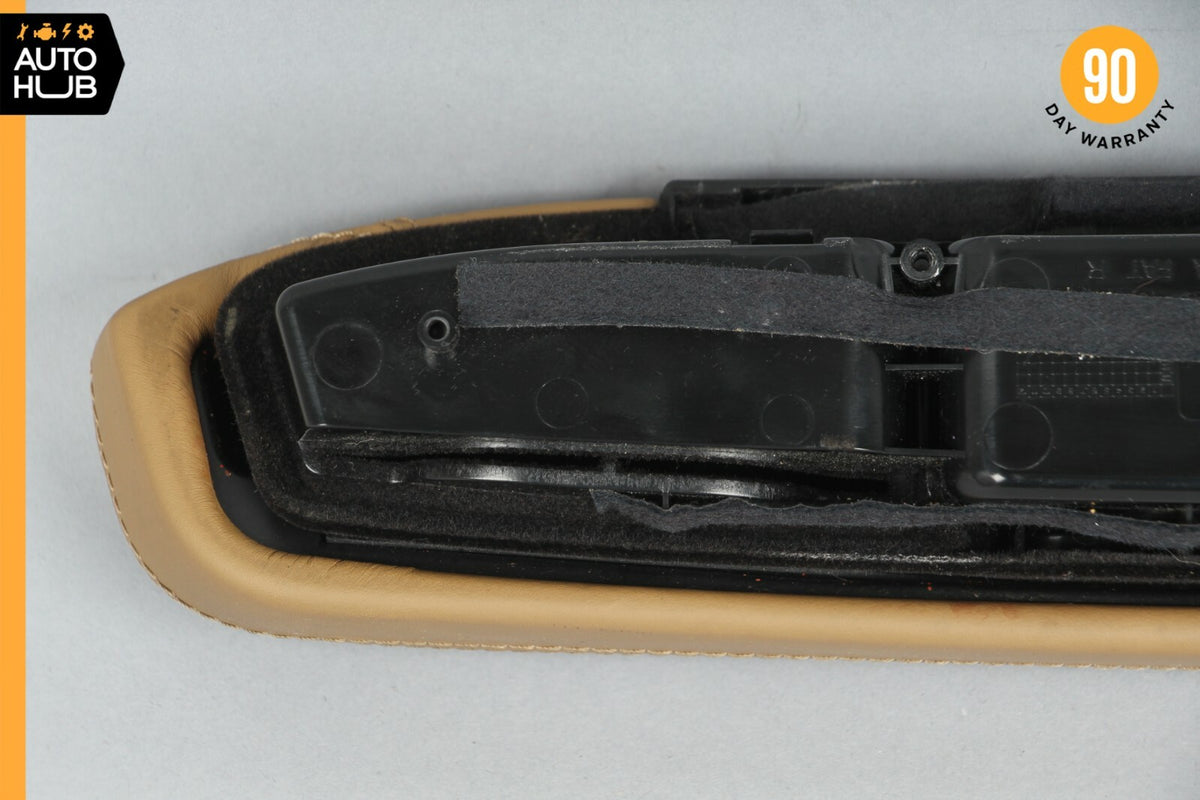 07-09 Mercedes W221 S550 Front Right Interior Door Panel Storage Compartment OEM - photo 8