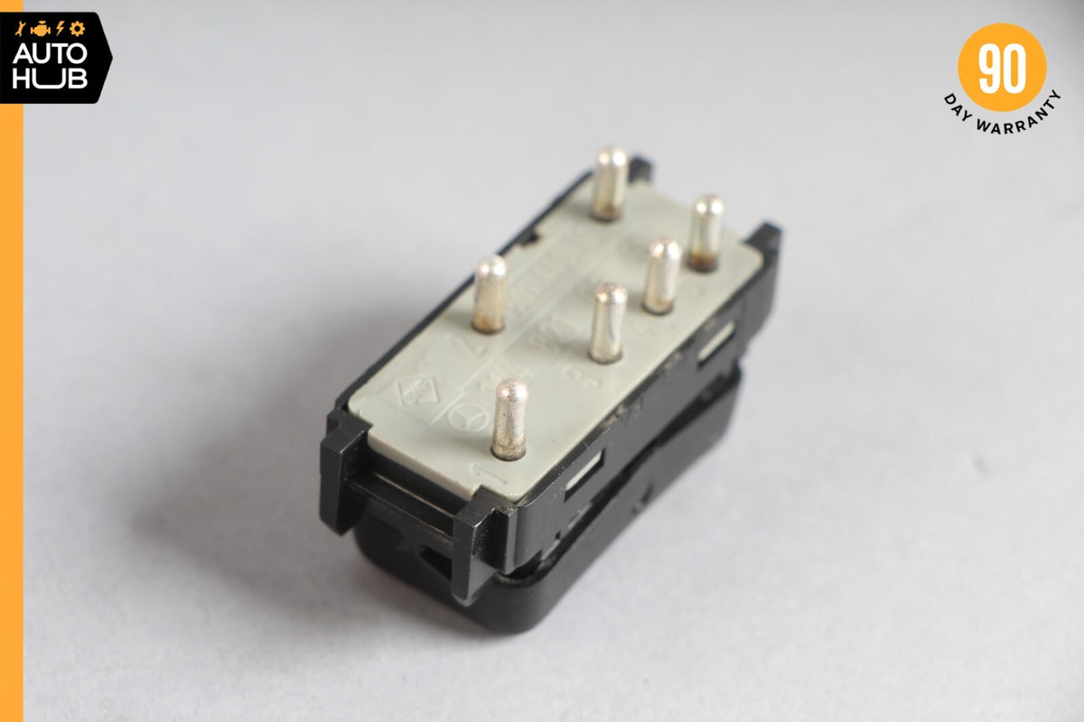 87-95 Mercedes W124 E320 300TD Wagon Air Circulation Power Switch Button OEM - photo 8