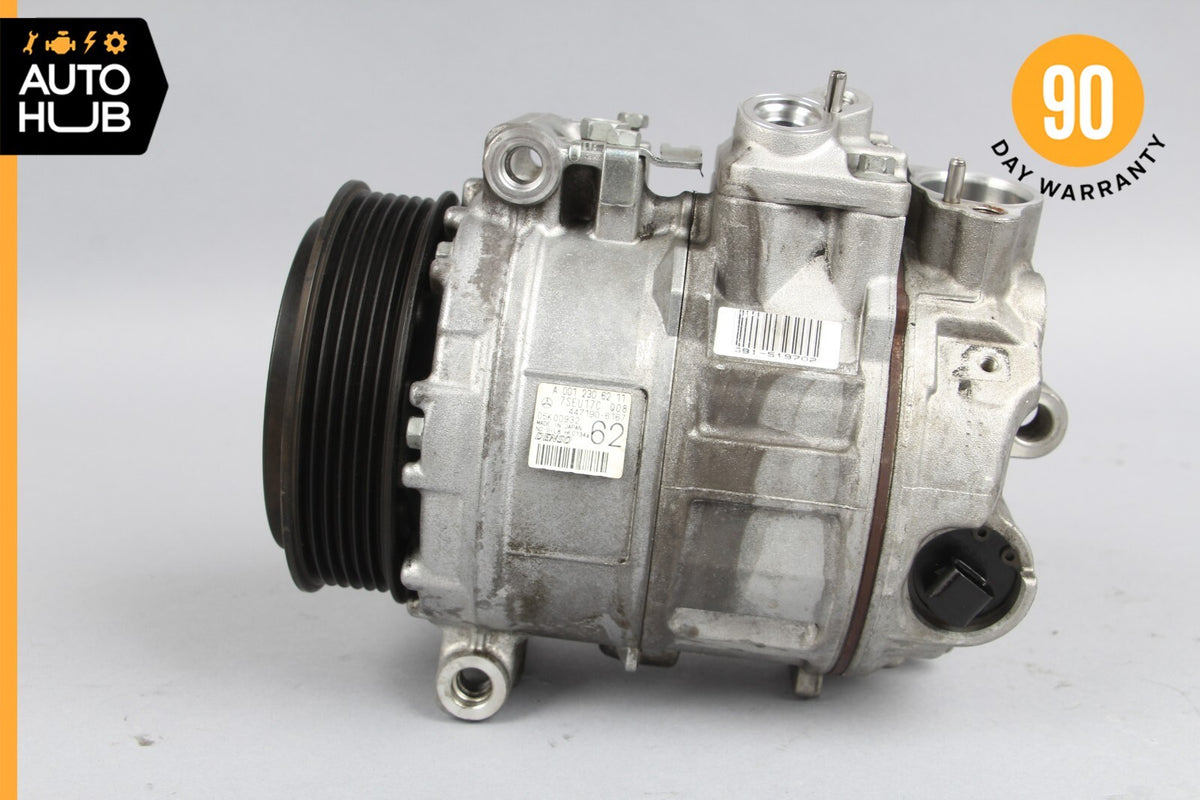 07-12 Mercedes R230 SL550 M273 A/C Air Conditioning Compressor 0012306211 OEM - photo 2