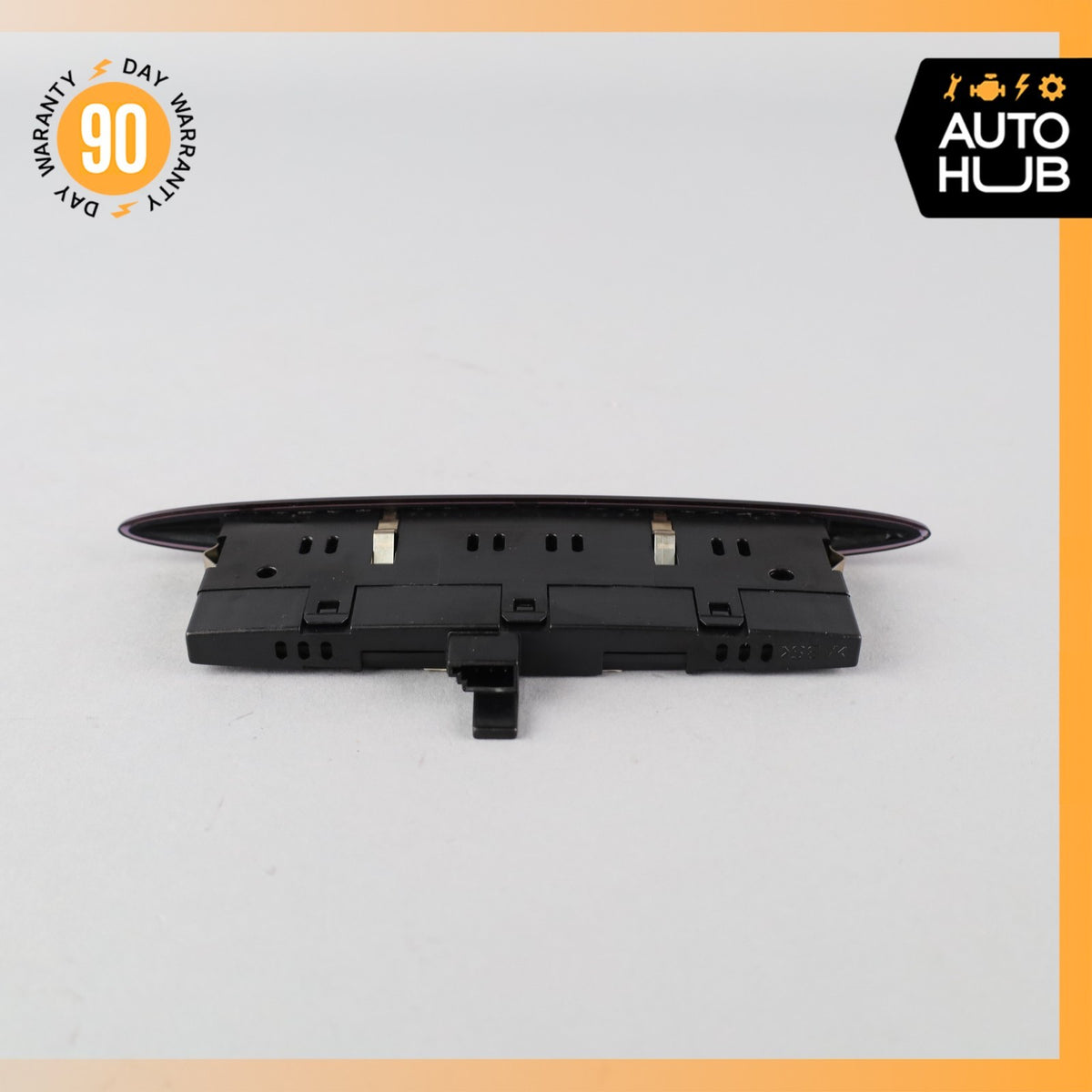 06-13 Mercedes W164 ML63 GL350 Dashboard Dash Center Parking Sensor Display OEM - photo 4