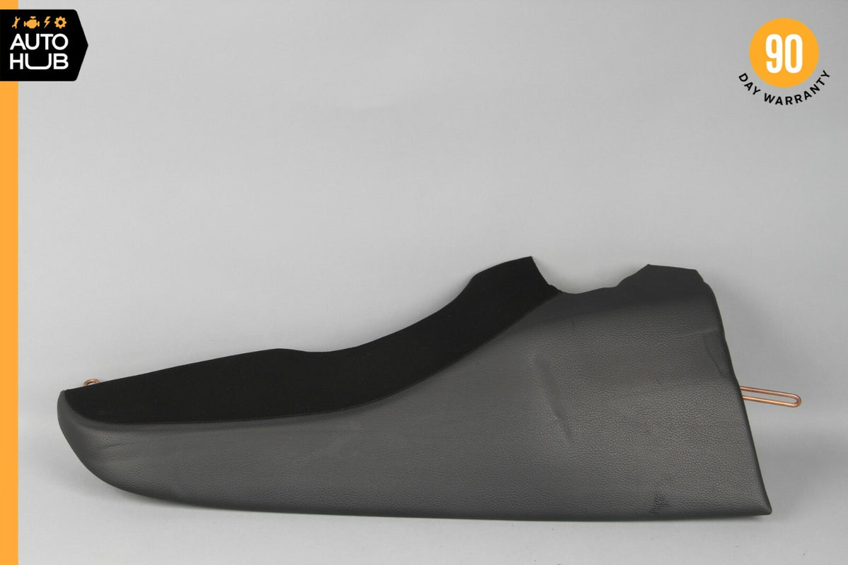 08-14 Mercedes W204 C250 C350 Rear Right Passenger Side Seat Bolster OEM 57k - photo 1