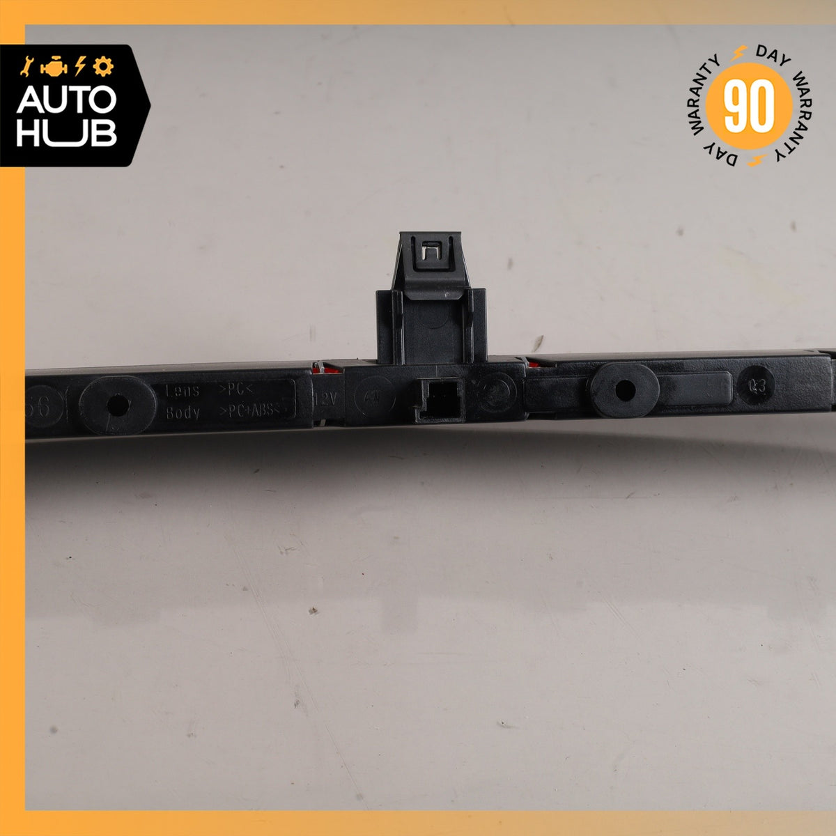 10-15 Mercedes X204 GLK250 3rd Third Brake Stop Light Lamp OEM - photo 11
