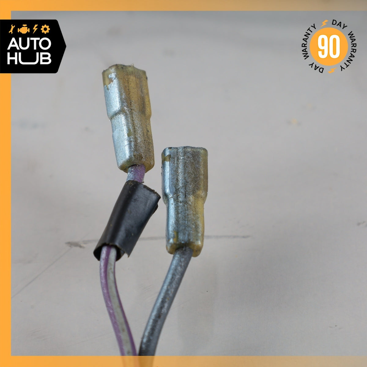 Rolls Royce Silver Spirit Mulsanne Front Left Driver Door Wire Harness OEM - photo 8