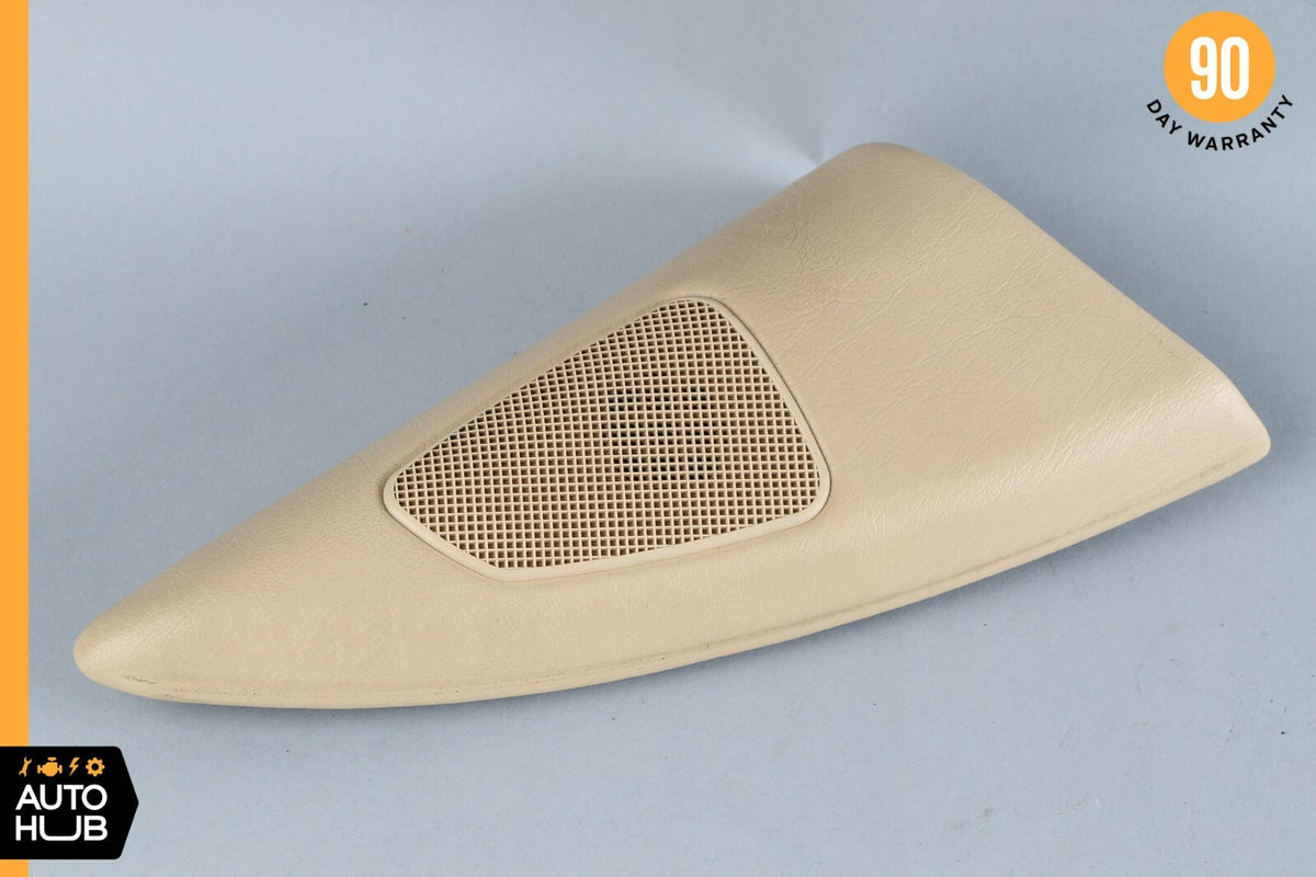 02-05 Mercedes W163 ML500 ML320 Front Right Passenger Speaker Door Mirror Cover - photo 6