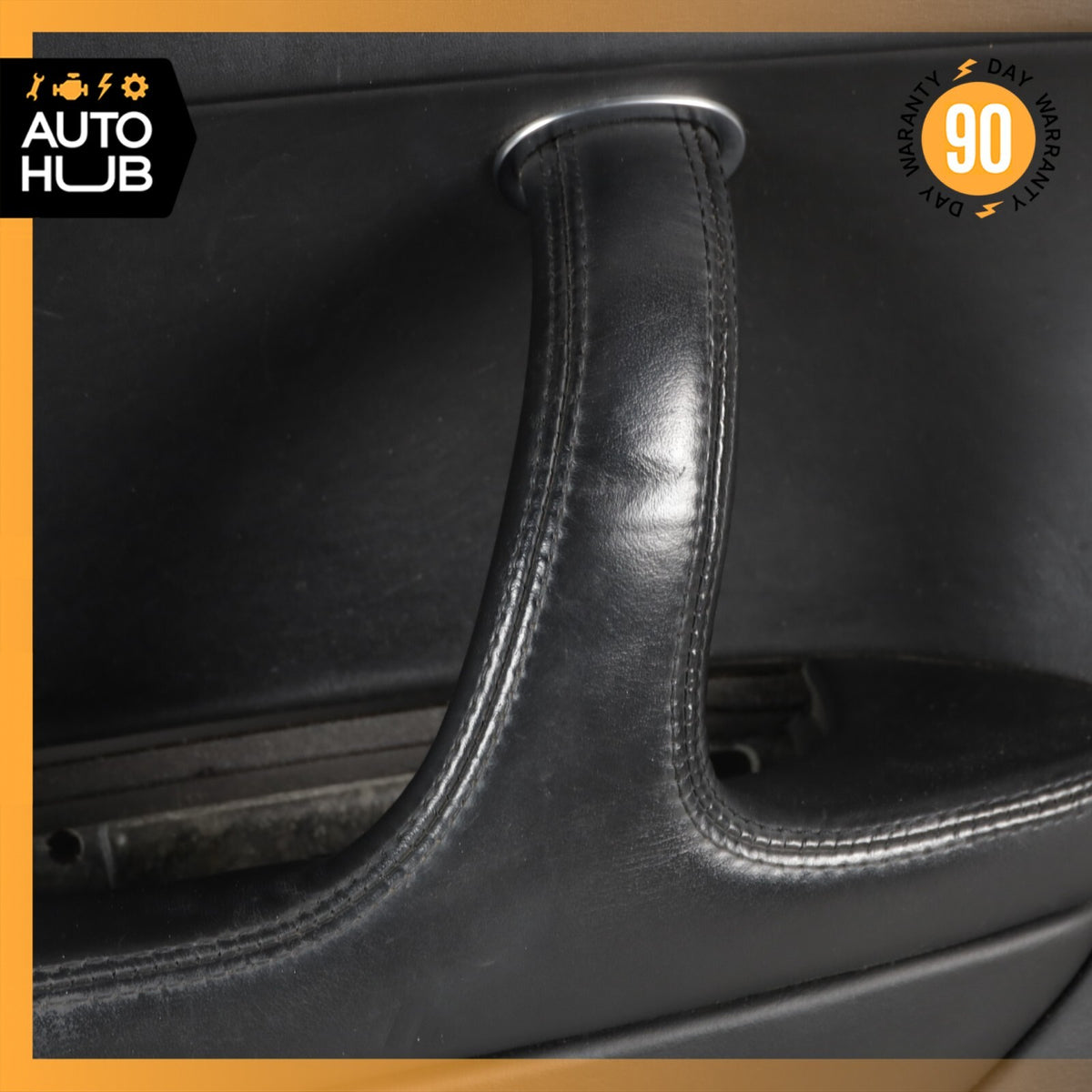 Bentley Continental Flying Spur Front Left Side Interior Door Panel OEM - photo 12