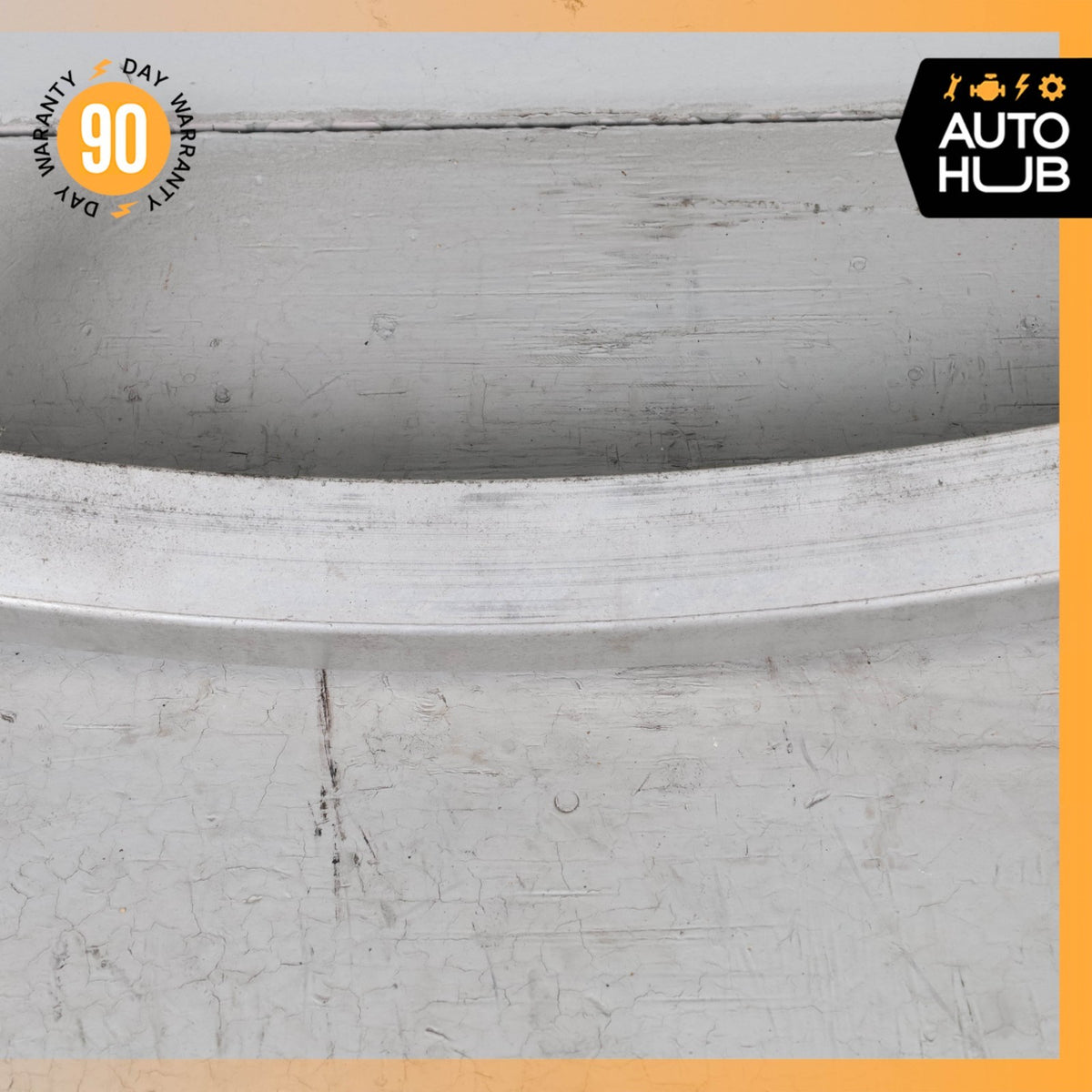 12-15 Bentley Continental GT GTC Rear Bumper Reinforcement Impact Bar OEM 56k - photo 4