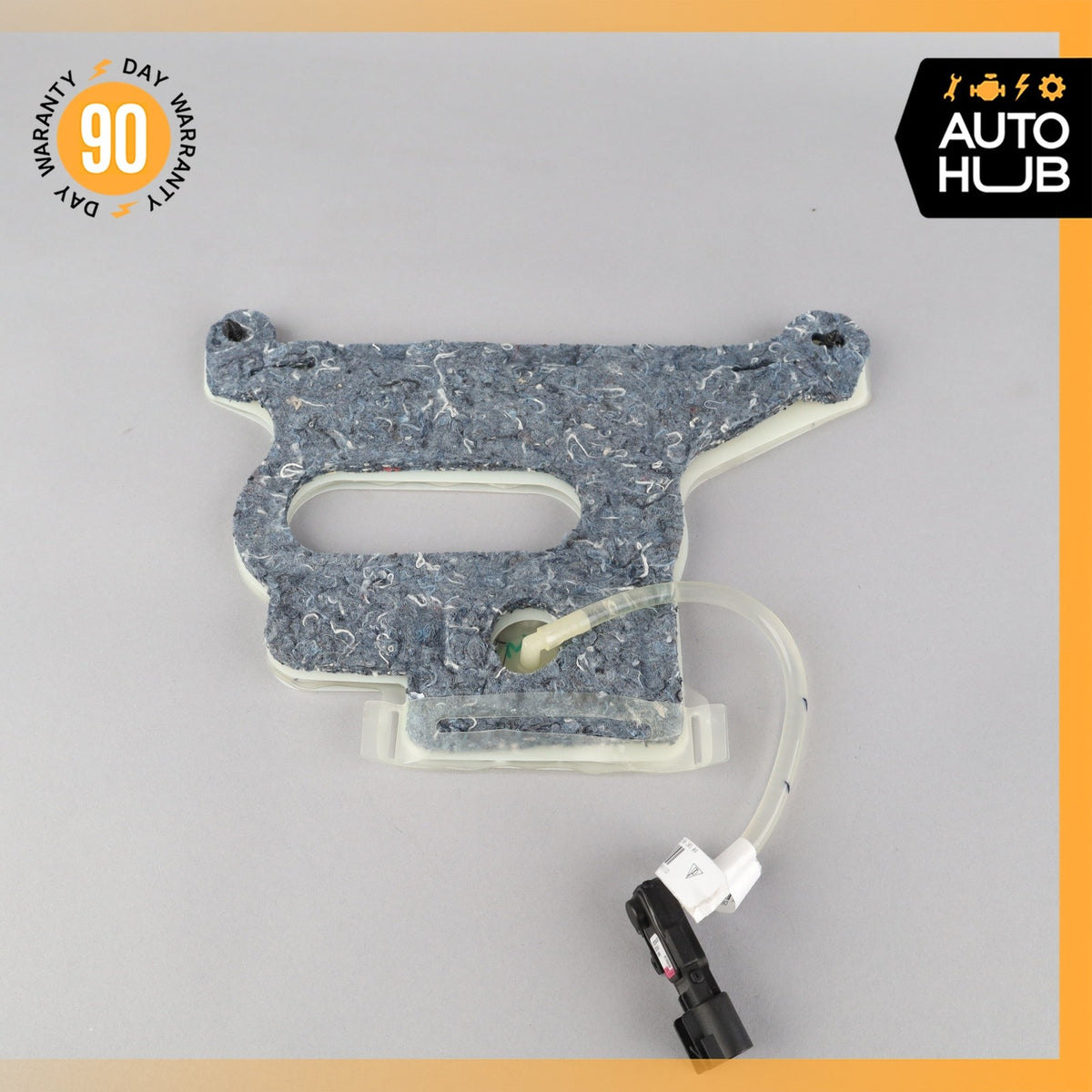 Porsche Panamera 970 Front Right Seat Occupant Control Sensor Mat OEM - photo 5