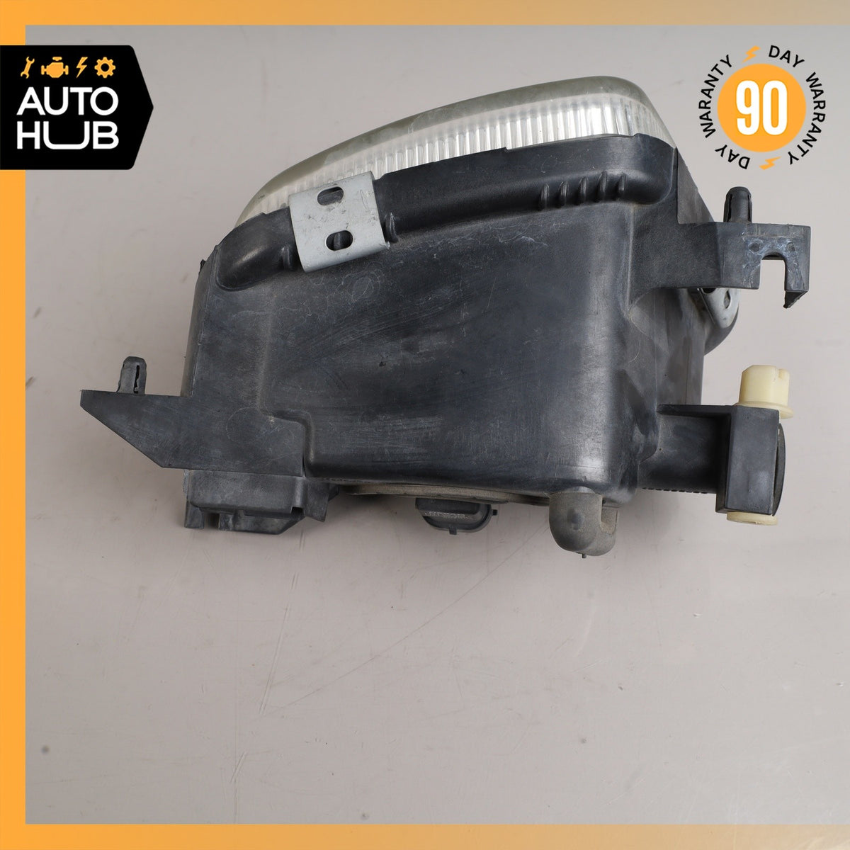 03-06 Mercedes W211 E320 E350 E500 Fog Light Lamp Front Left Driver Side OEM - photo 5