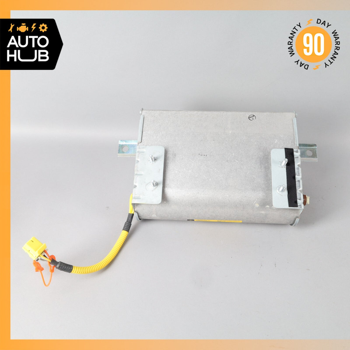 04-13 Cadillac XLR Front Right Passenger Side Dash Panel Airbag 25782416 OEM 51k - photo 8