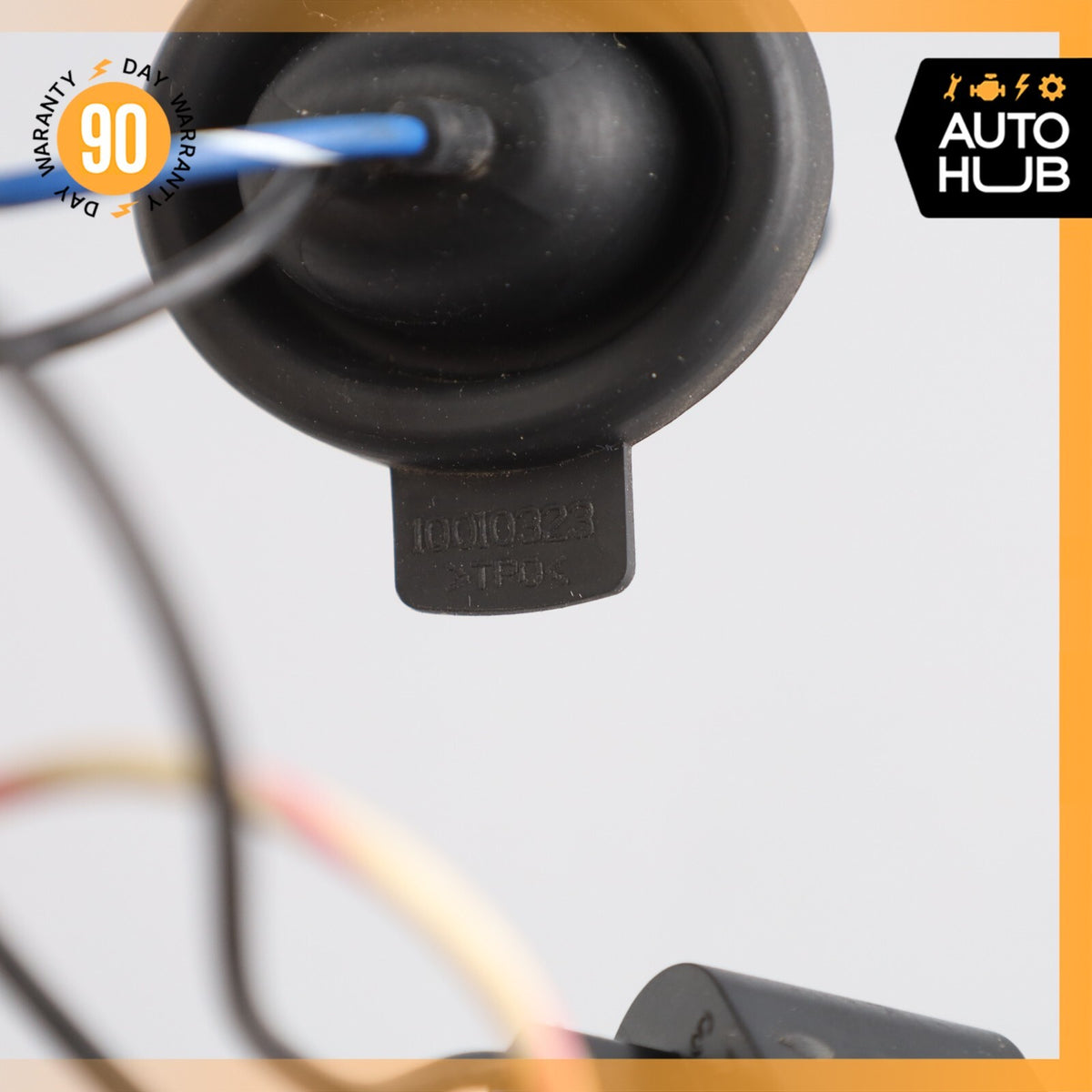 00-06 Aston Martin DB7 Vantage Right or Left Fog Light Lamp Wire Harness OEM 23k - photo 13