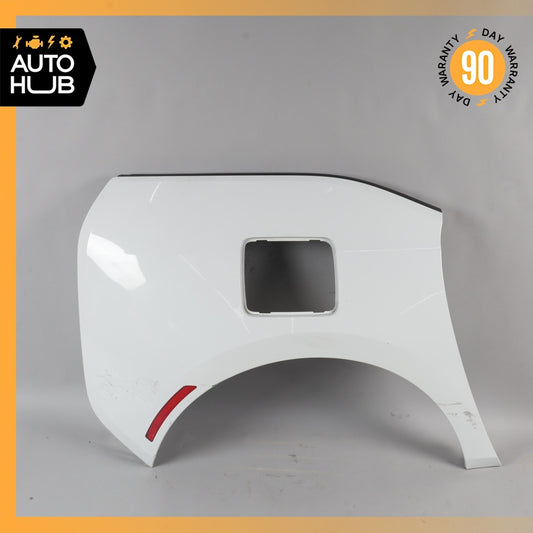14-21 BMW i3 I01 Hybrid Rear Right Passenger Side Quarter Panel White OEM 88k - photo 1