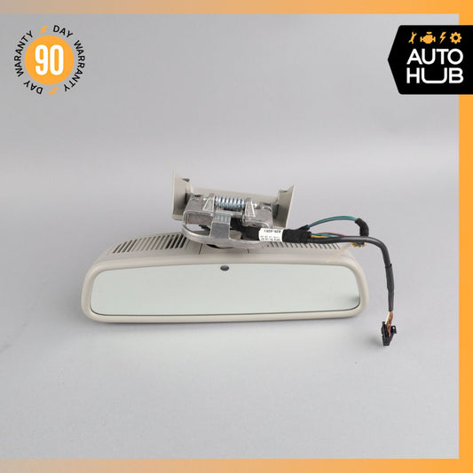 07-09 Mercedes W221 S550 S63 AMG S600 Interior Rear View Mirror Gray OEM - photo 1