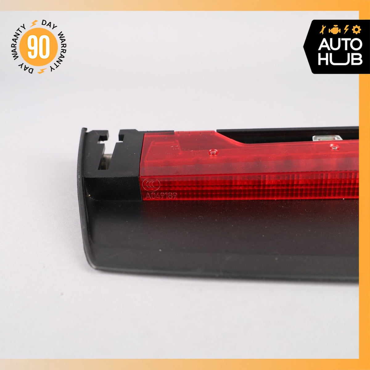Audi D4 A8L Rear Upper Brake 3rd Third Light Lamp 4H0945097A OEM - photo 2