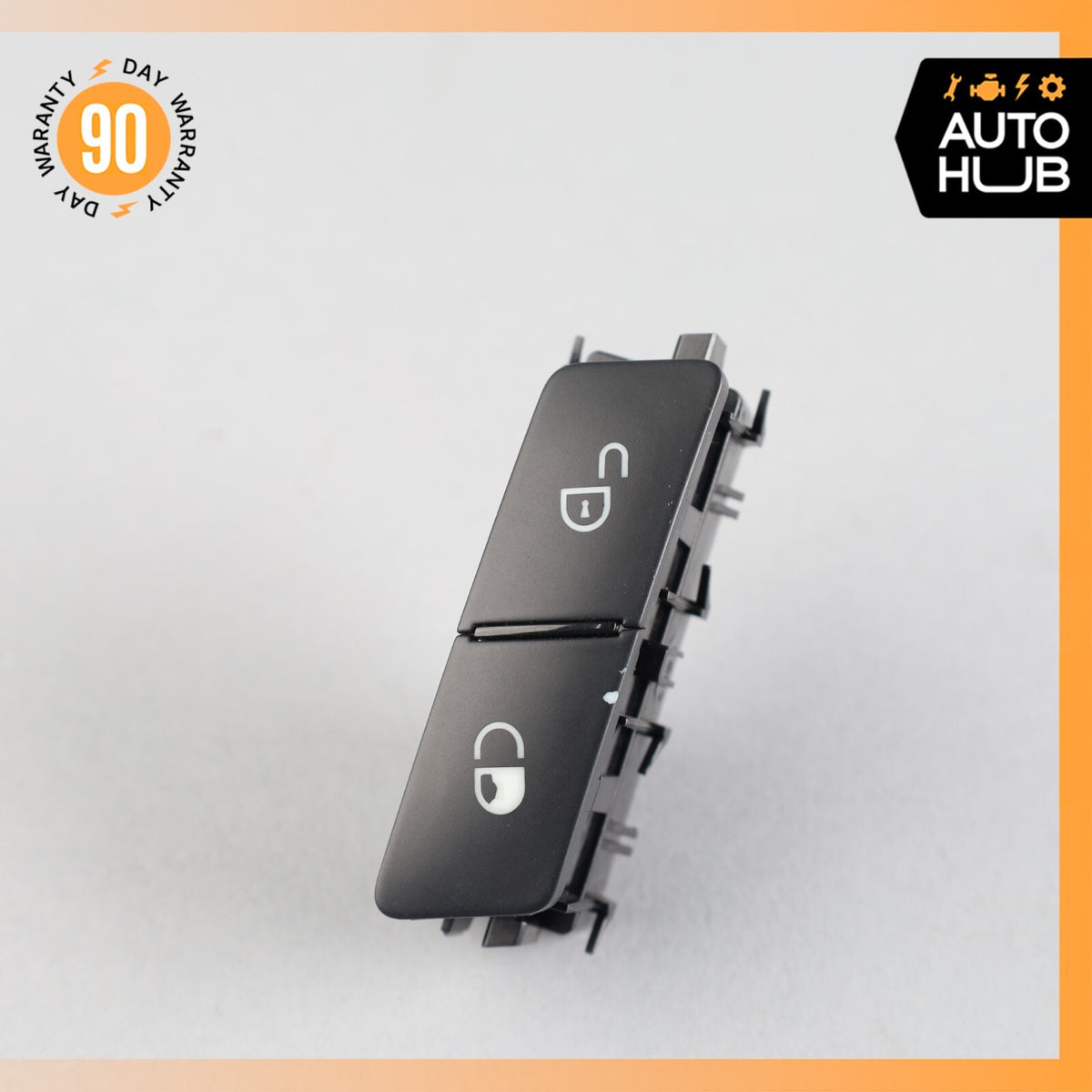 08-20 Mercedes R172 SLK250 CLS400 Right Side Central Locking Switch Button OEM - photo 1