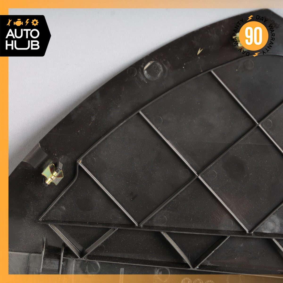 06-11 Mercedes W219 CLS55 AMG CLS500 Dashboard Dash Left Panel Trim Cover OEM - photo 9