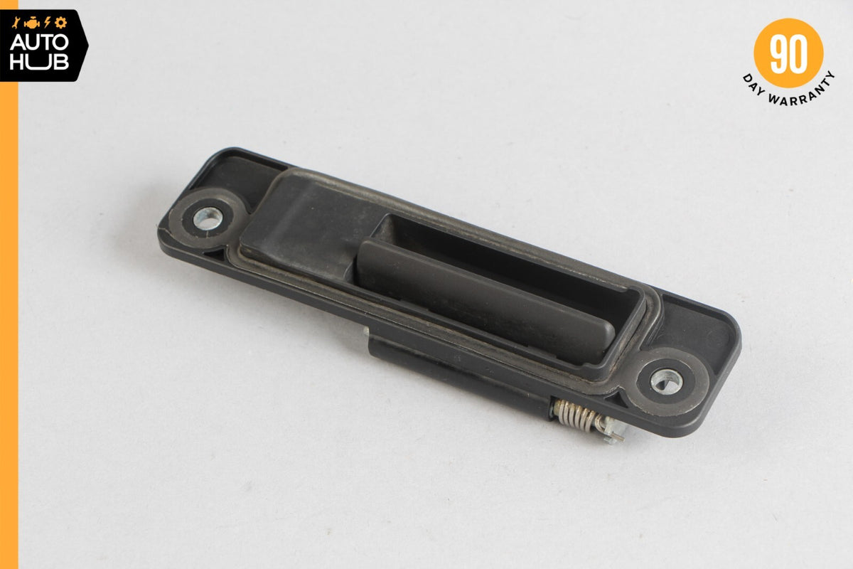 06-13 Mercedes X164 GL450 R350 ML350 Rear Trunk Tailgate Release Open Handle OEM - photo 5