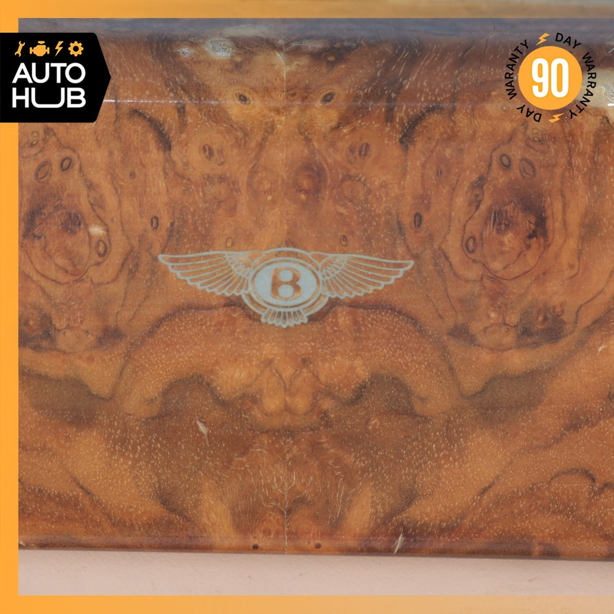 99-02 Bentley Arnage / Rolls Royce Silver Seraph Front Left Side Door Panel OEM - photo 9