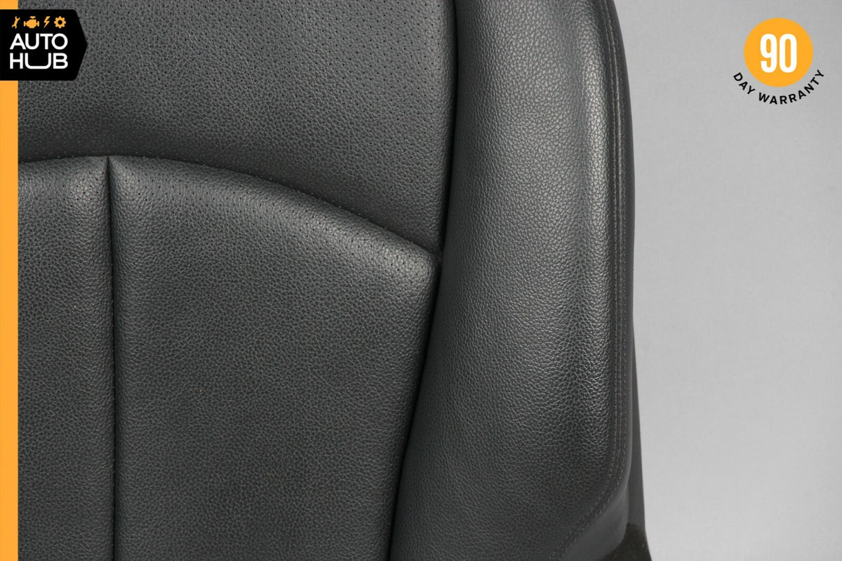 07-09 Mercedes W211 E350 E320 Front Right Lower Bottom Passenger Seat Cushion - photo 3