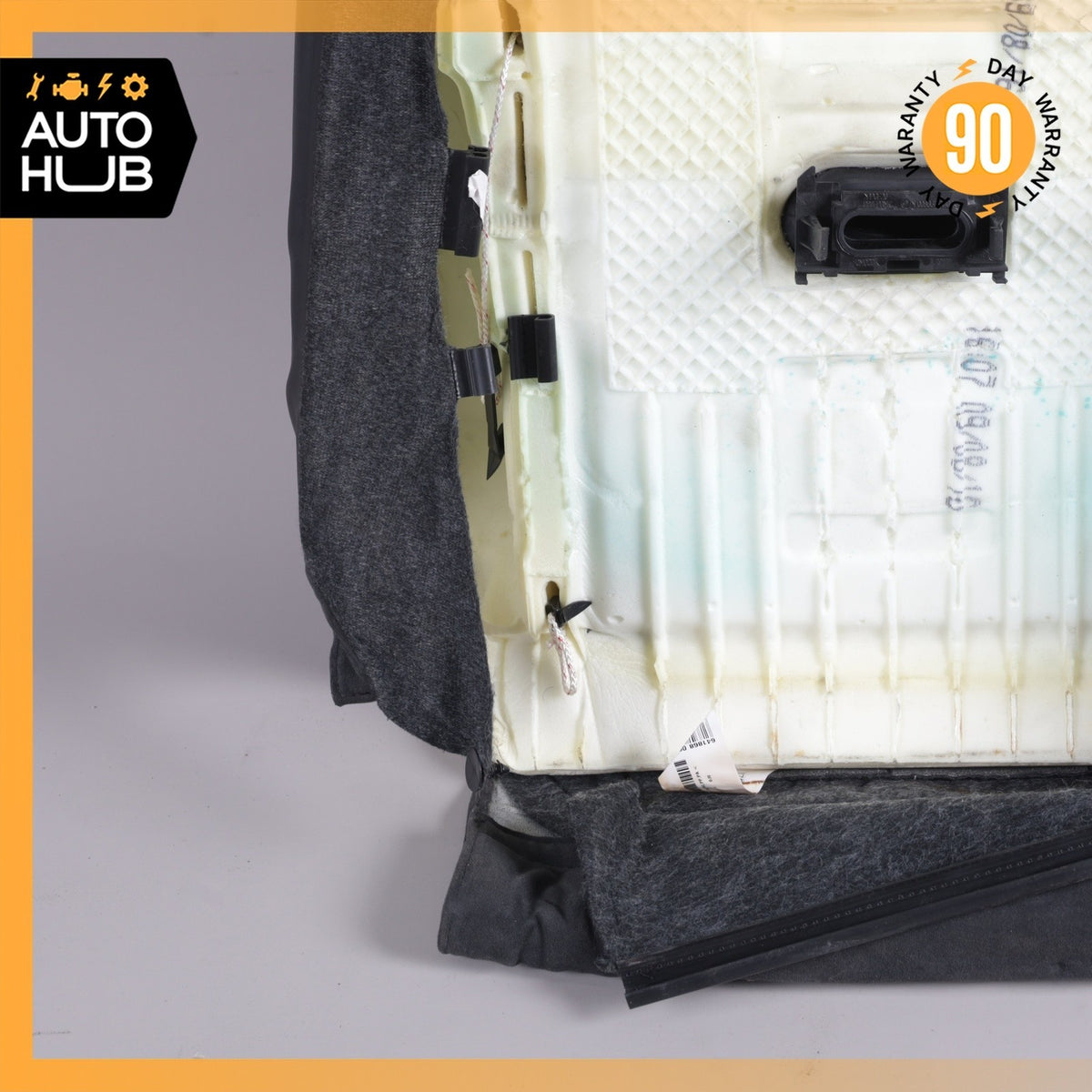 14-17 Range Rover Sport L494 Front Right Top Upper Seat Cushion w/ Airbag OEM - photo 17