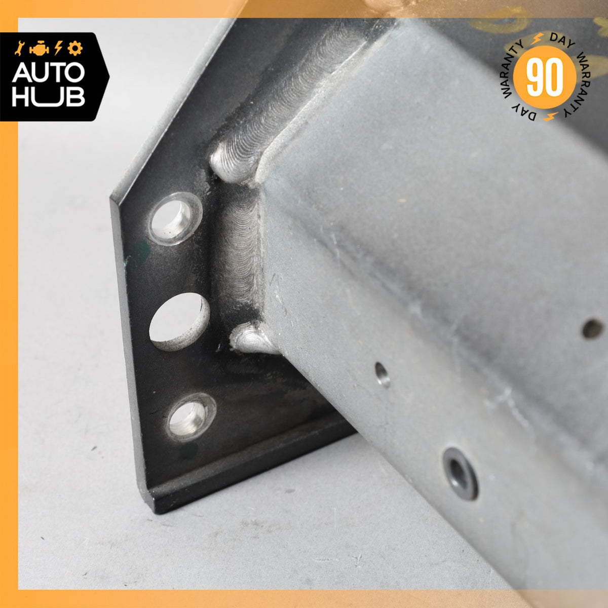 Aston Martin DB9 Rapide Front Right or Left Bumper Impact Crash Bracket OEM 22k - photo 6