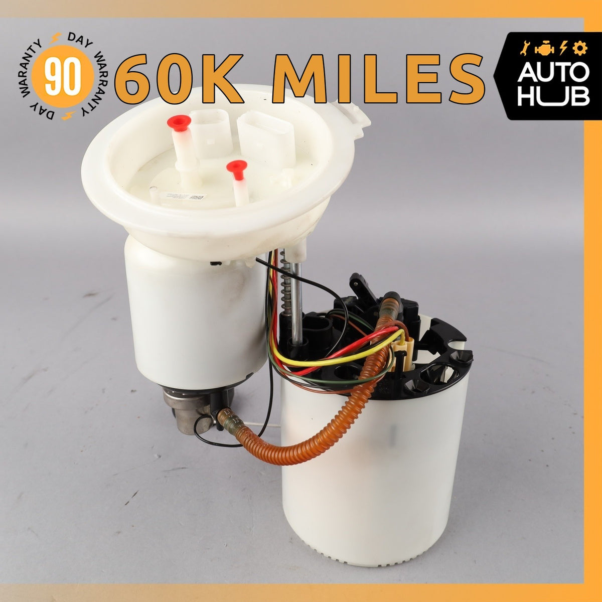 Audi 4G8 A7 Fuel Gas Tank Pump Sender Unit 4G0919051K OEM - photo 1