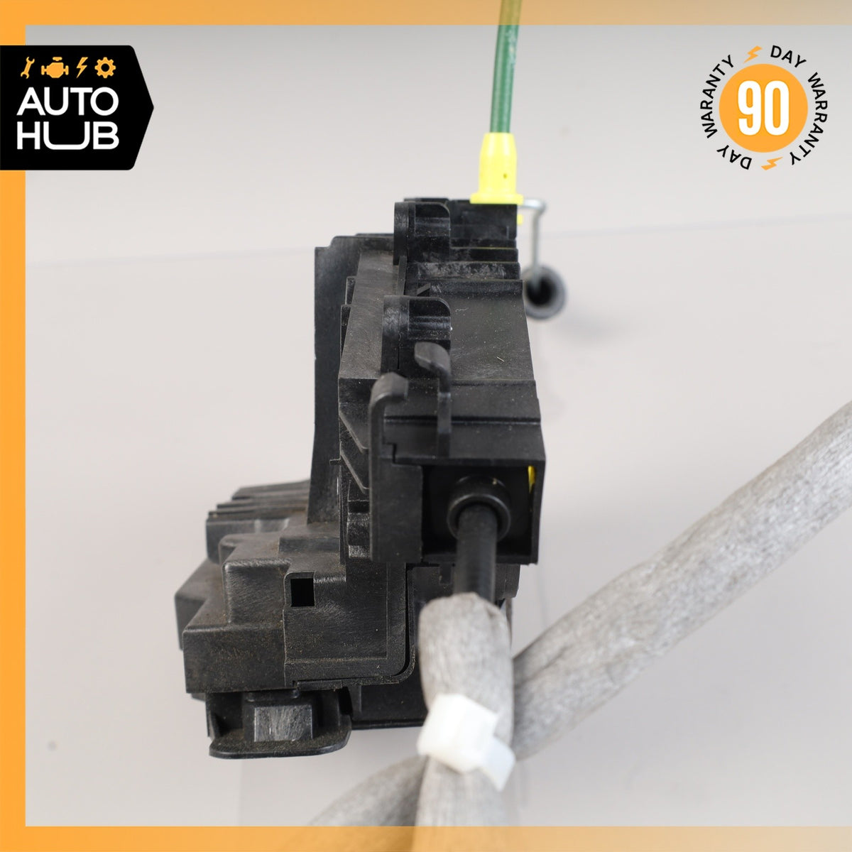 15-20 Mercedes W205 C300 C350e C43 AMG Front Right Door Lock Latch Actuator OEM - photo 8