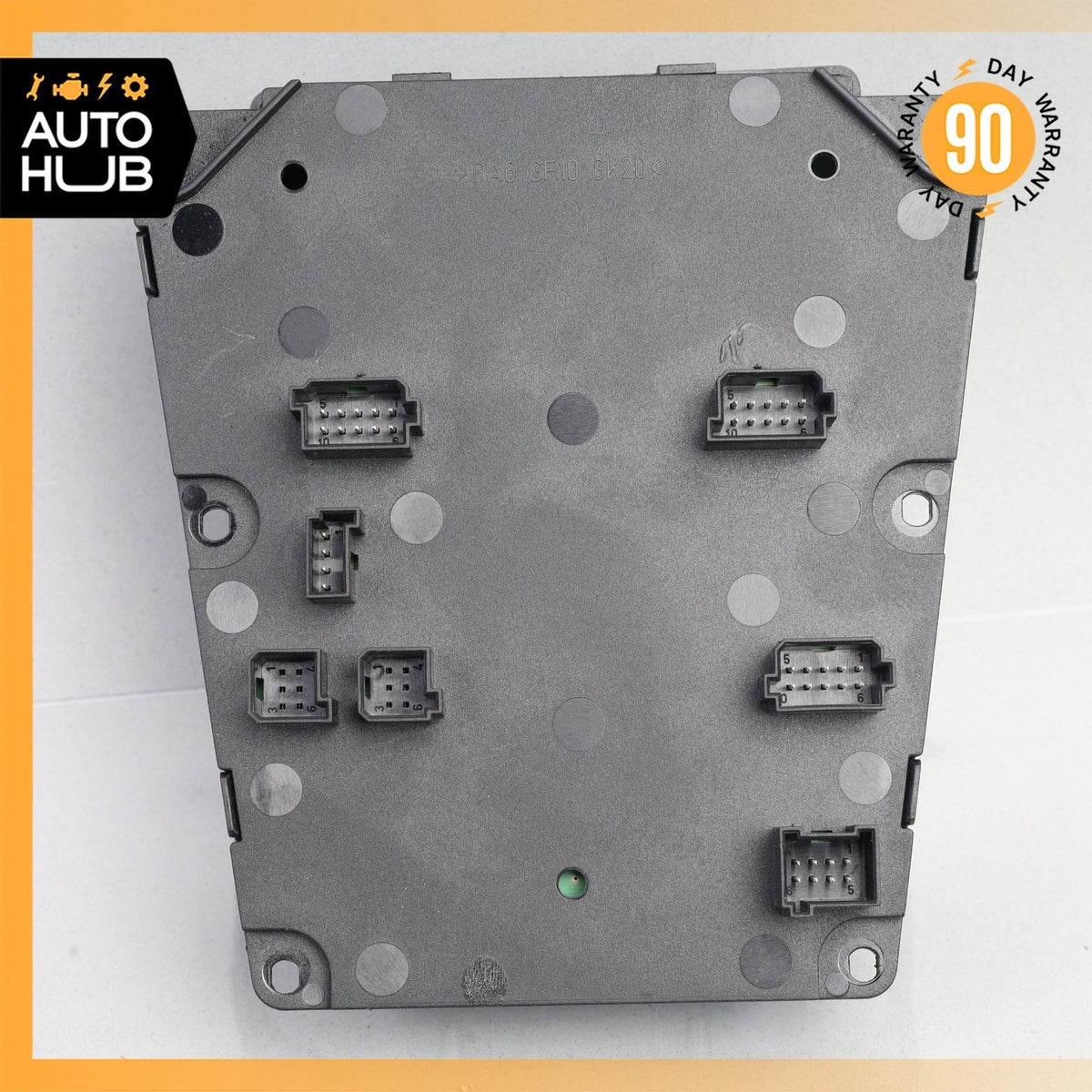 Mercedes R230 SL500 SL55 AMG Convertible Top Roof ABC Mirror Control Switch OEM - photo 10