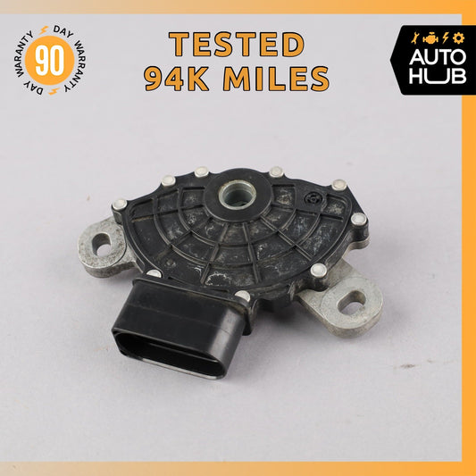 Porsche Cayenne 958 VR6 8-Speed Transmission Gear Neutral Switch Solenoid OEM - photo 1